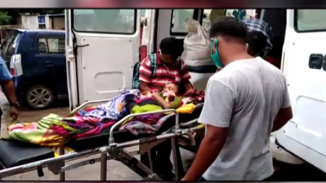 ସାପ କାମୁଡ଼ାରେ ଅସୁସ୍ଥ ଥିବା ମଞ୍ଜୁଳାର ହେଲା ପ୍ଲାଷ୍ଟିକ୍ ସର୍ଜରୀ