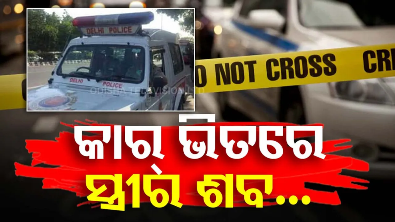 Delhi Man Kills Wife After Heated Argument