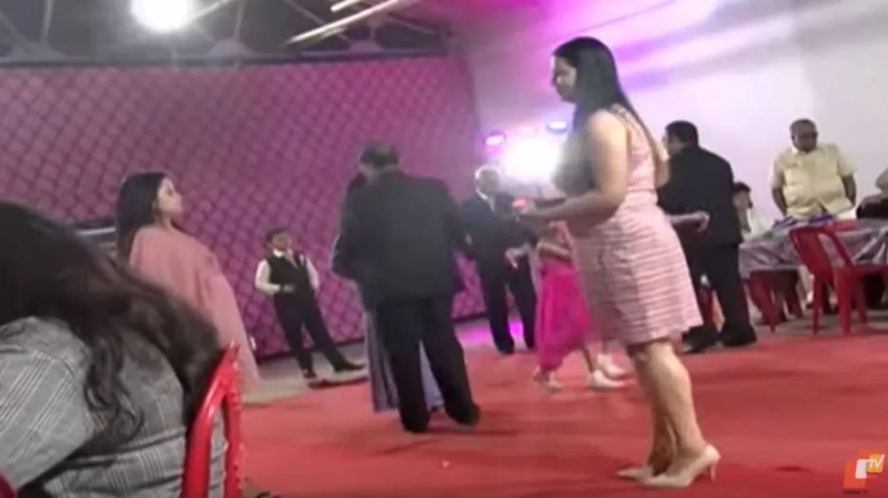 ଆଙ୍ଗଲୋ-ଇଣ୍ଡିଆନ୍‌ ପାଳିଲେ ନୂଆବର୍ଷ