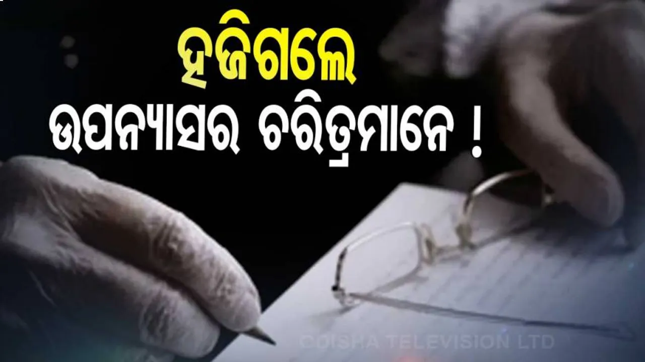 ଯେତେ ଜୀବନ, ସେତେ ଉପନ୍ୟାସ