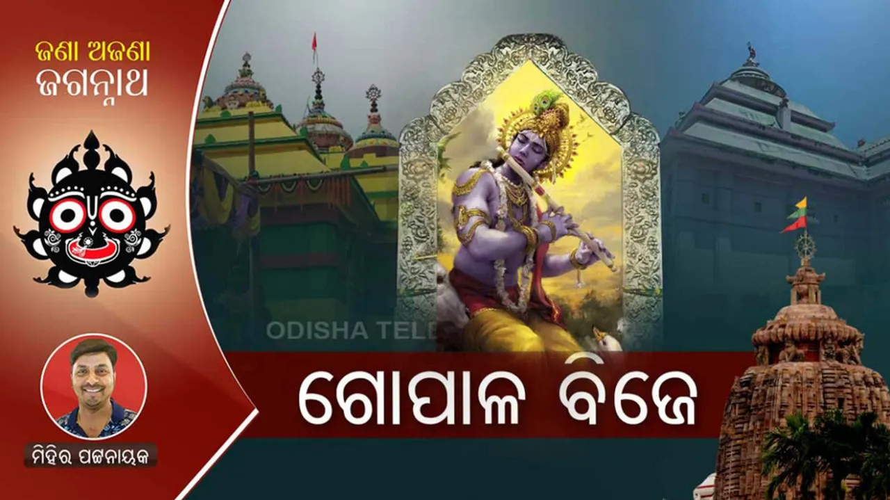 Anla Navami 2023 celebrated at sakhigopal temple