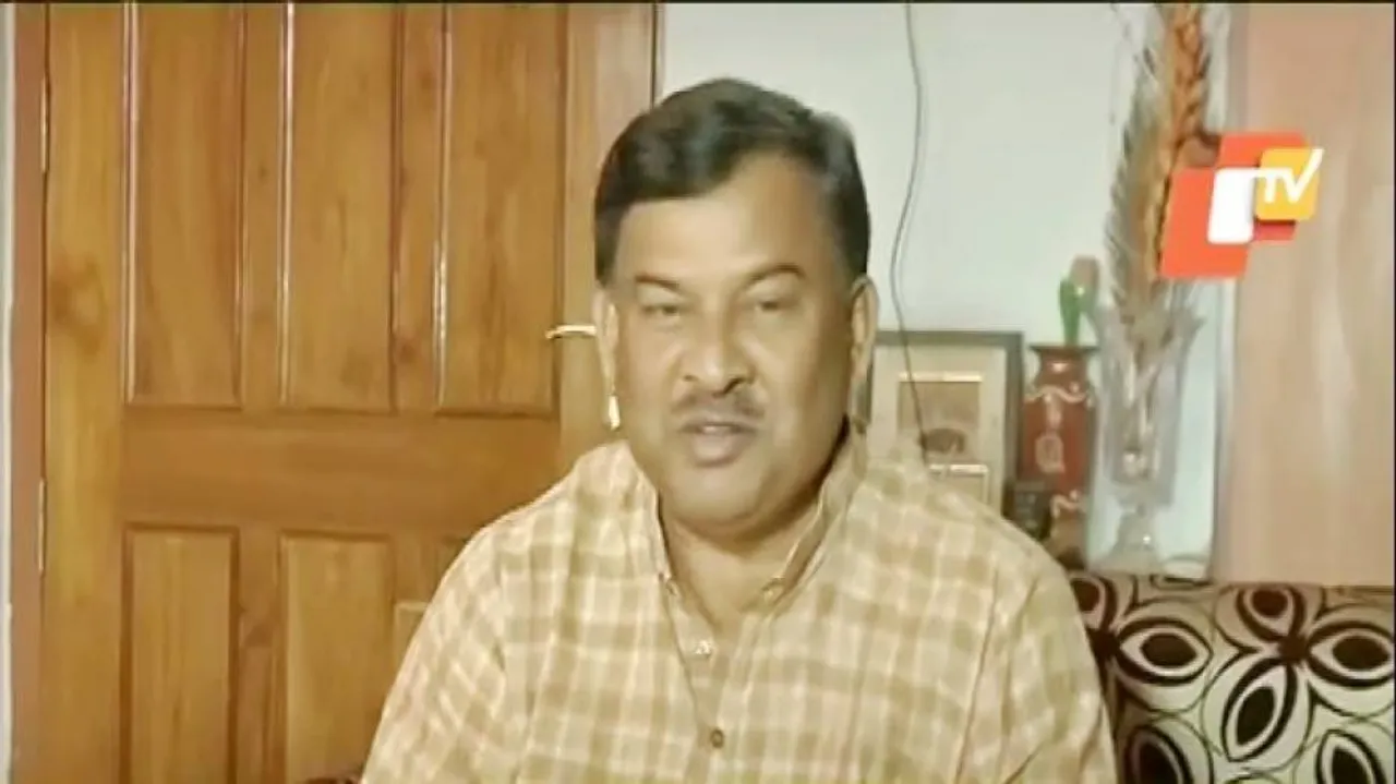 ସଂଧ୍ୟାରାଣୀଙ୍କ ମନ୍ତବ୍ୟକୁ ନେଇ ପ୍ରତିକ୍ରିୟା ରଖିଲେ ବରିଷ୍ଠ କଂଗ୍ରେସ ନେତା ଶରତ ରାଉତ