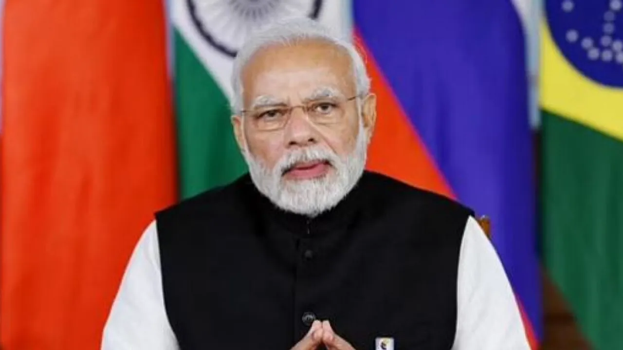 PM Modi