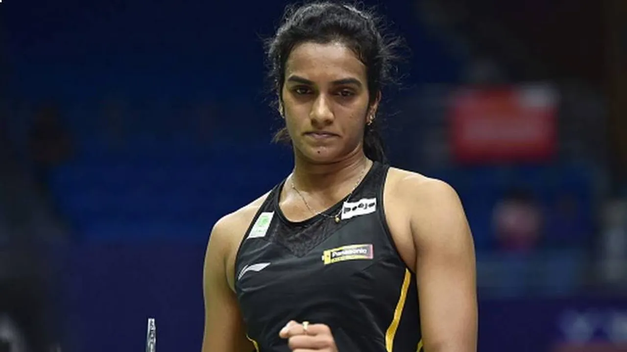 Tokyo Olympics: ବ୍ୟାଡମିଣ୍ଟନରେ ପିଭି ସିନ୍ଧୁ ବଢ଼ାଇଲେ ପଦକ ଆଶା