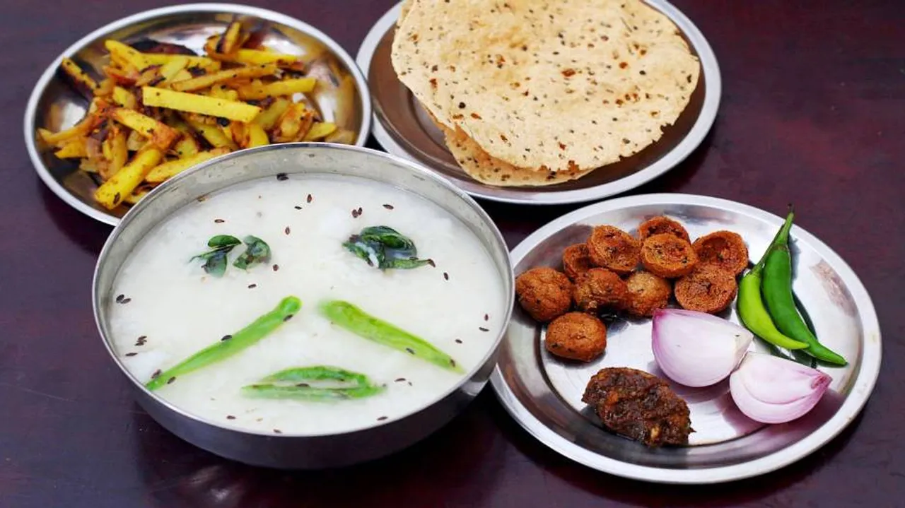 Pakhala dibas