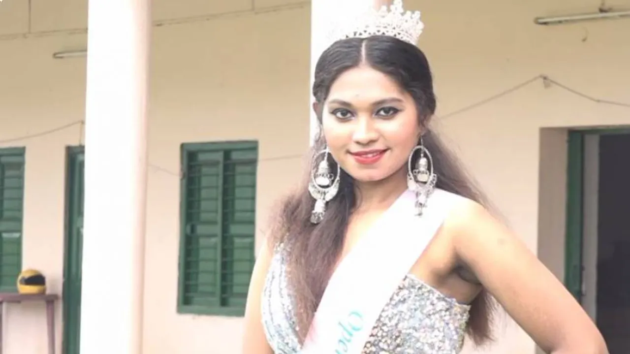 ରାଜ୍ୟ ପାଇଁ ଗୌରବ ଆଣିଲେ ବାରିପଦାର ଝିଅ