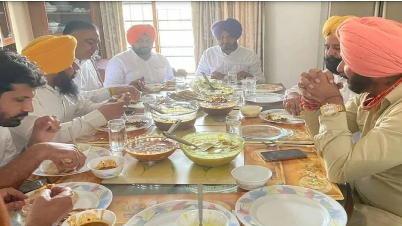 ପୁଣି ବଢିଲା ସିଦ୍ଧୁ ଓ ଅମରିନ୍ଦରଙ୍କ ମଧ୍ୟରେ କଳହ, ନିଜ ଜିଦ୍‌ରେ ଉଭୟ ଅଟଳ