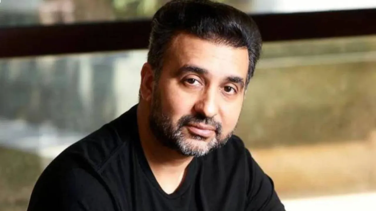 Raj Kundra