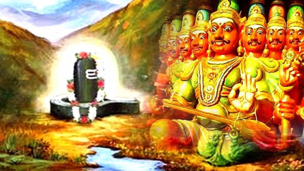 ଭାରତରେ କାଉଡି ଯାତ୍ରା : ରାବଣ ଥିଲା ପ୍ରଥମ କାଉଡିଆ