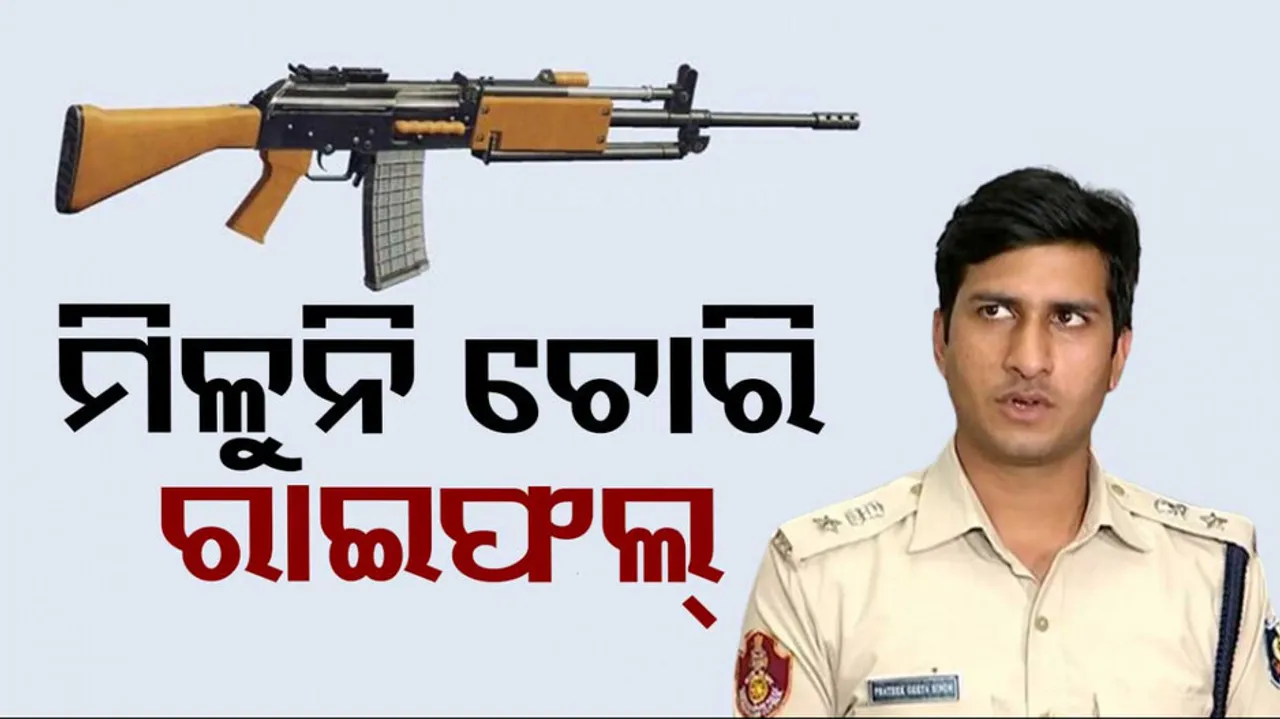 Droupadi Murmu Odisha Visit