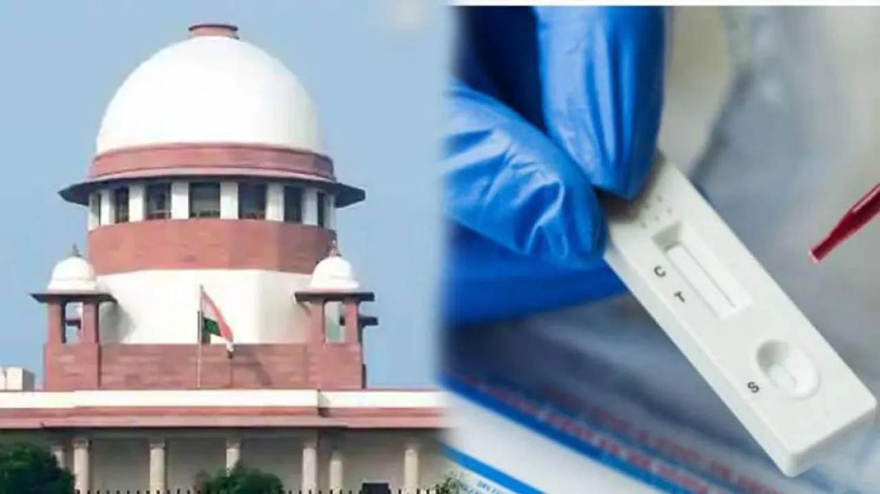 ଦେଶବ୍ୟାପୀ ଆରଟିପିସିଆର ଟେଷ୍ଟର ସମାନ ମୂଲ୍ୟ ଧାର୍ଯ୍ୟ କର: ସୁପ୍ରିମ୍‌କୋର୍ଟ