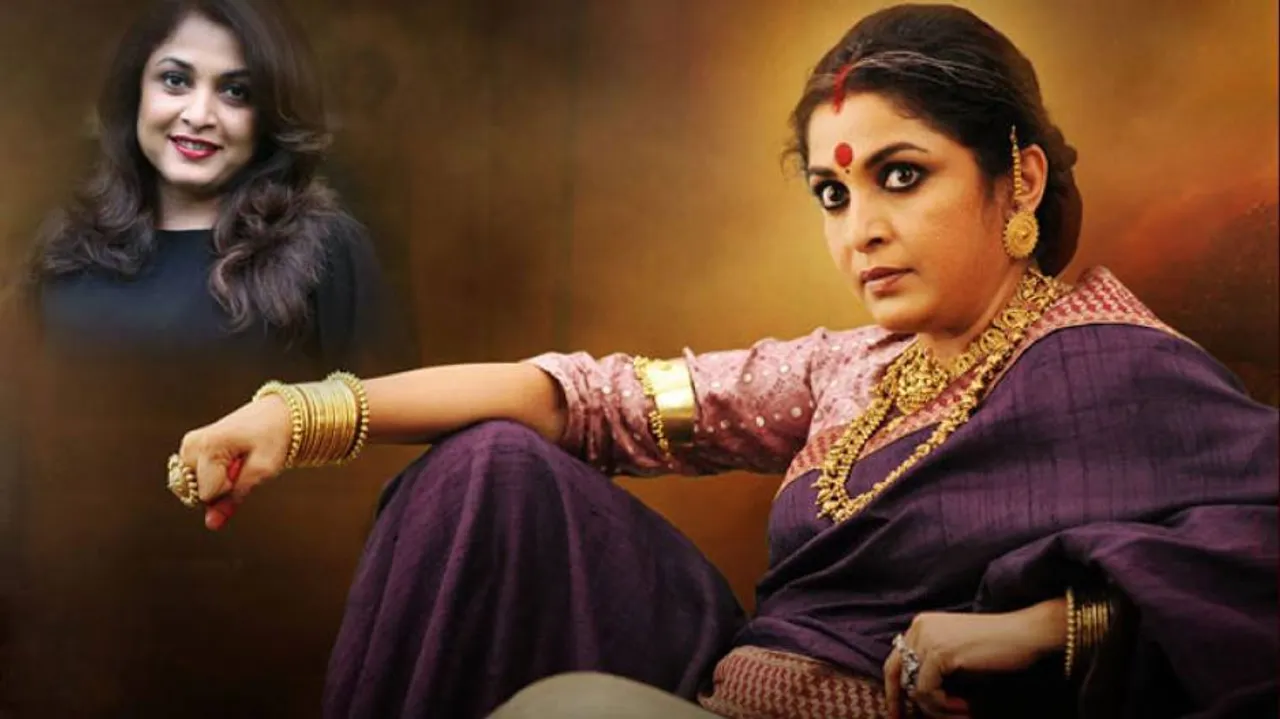 ବାହୁବଳୀ ଫେମସ୍‌ ରମ୍ୟା କ୍ରିଷ୍ଣନ୍‌ଙ୍କ କାର୍‌ରୁ‌ ଜବତ ହେଲା ୯୬ ମଦ ବୋତଲ