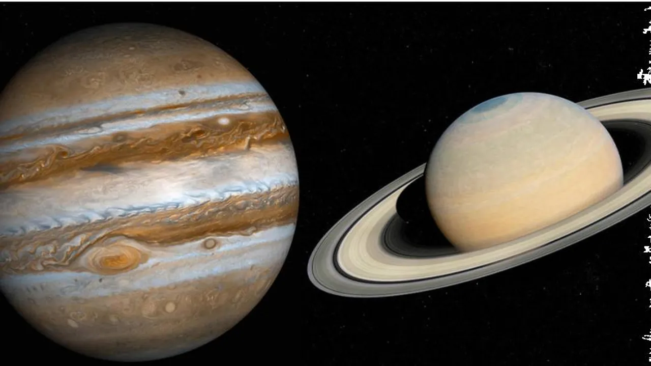 ପୃଥିବୀର ନିକଟତର ହେବ ଶନି; ରାତିରେ ଦେଖିପାରିବେ ଦୃଶ୍ୟ