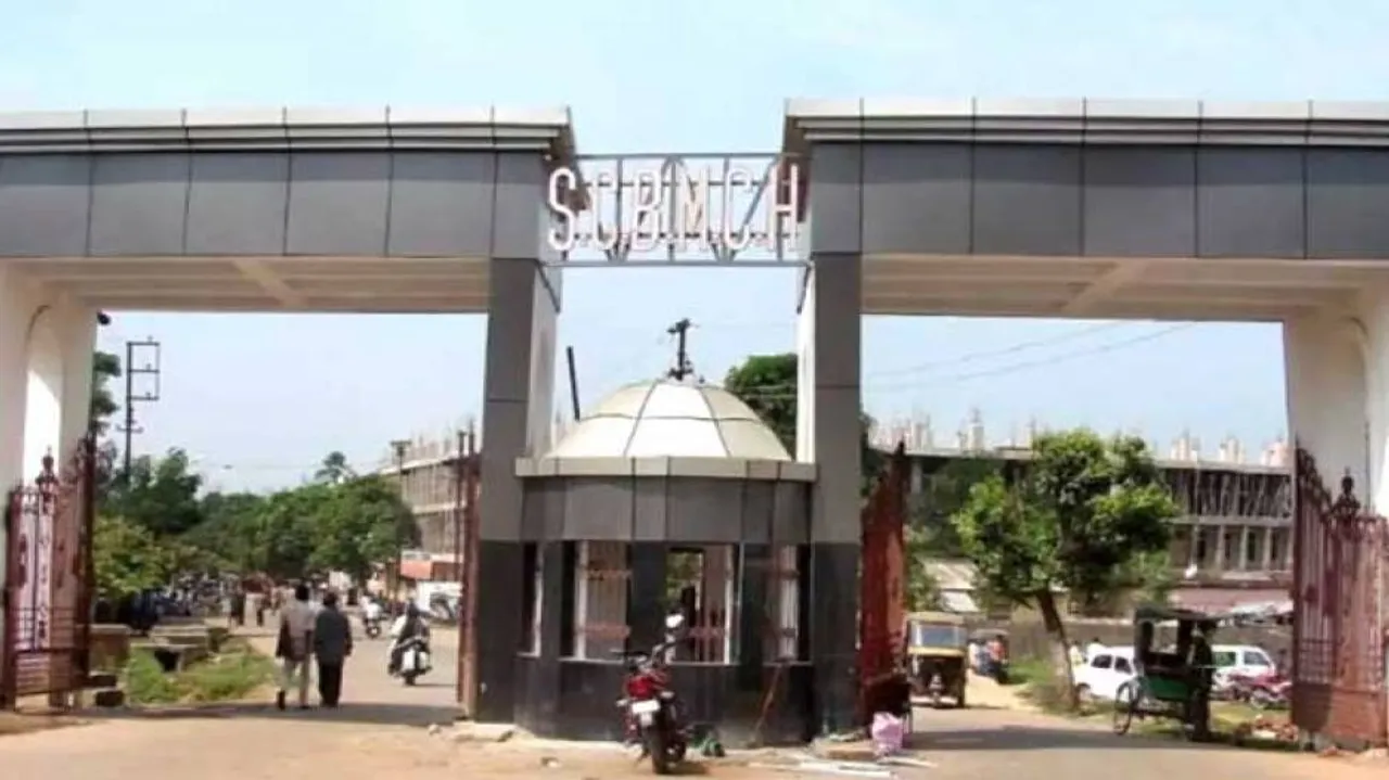 ଏସ୍‌ସିବିରେ ଓପନ ହାର୍ଟ ସର୍ଜରୀ ବନ୍ଦ