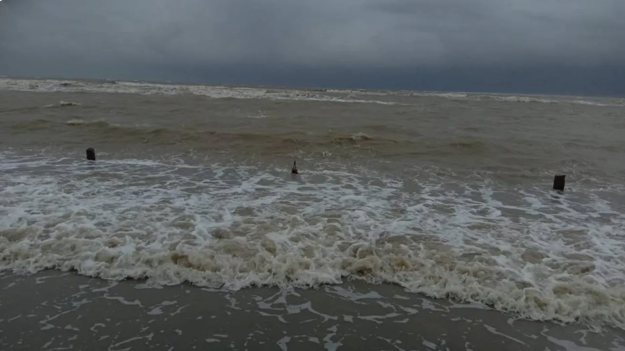 Sea Beach