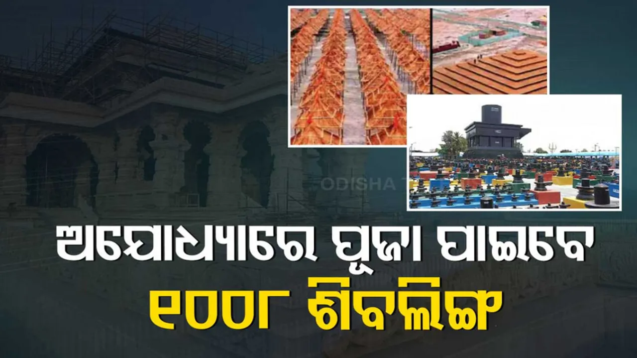 Ram Naam Maha Yagna in Ayodhya