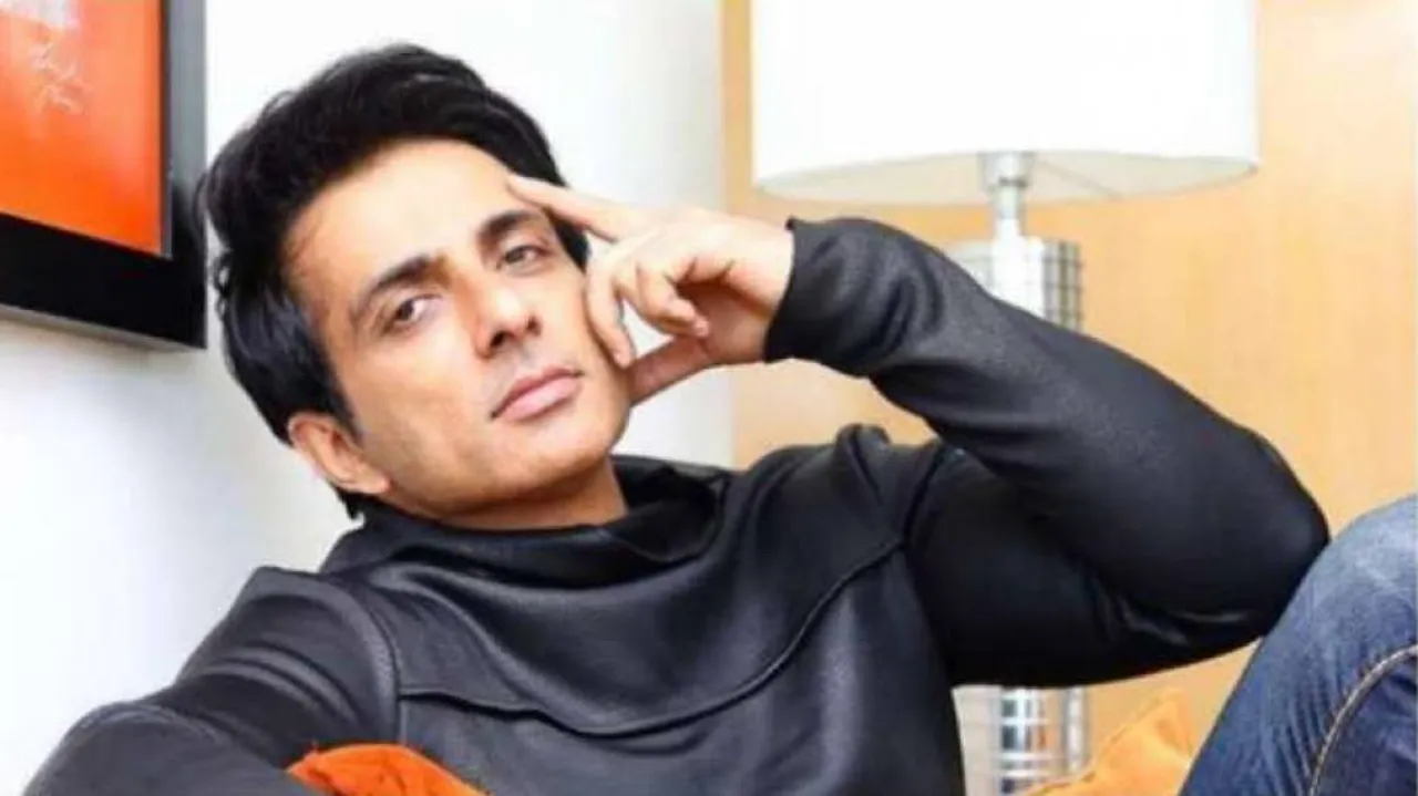 Sonu Sood