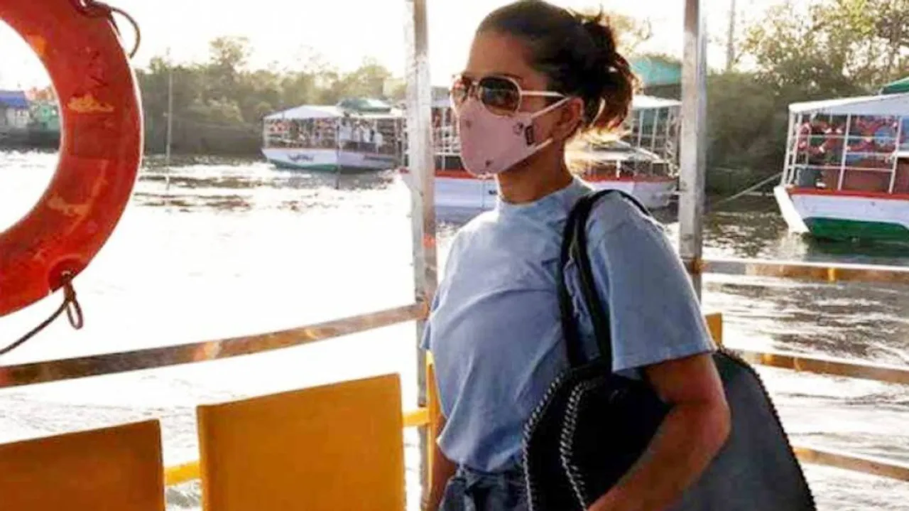 ଲକଡାଉନ୍ କାରଣରୁ ଘରକୁ ଫେରିଲେ ସନ୍ନୀ