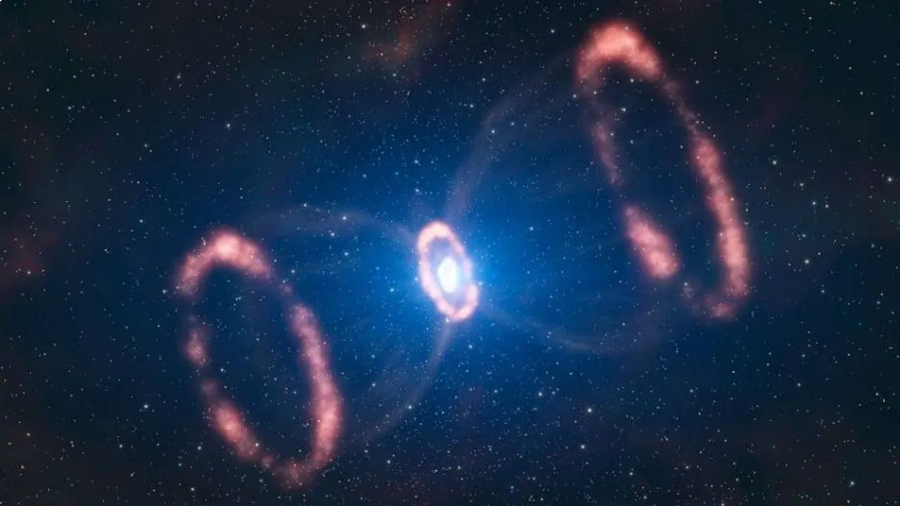 ଜାଣନ୍ତୁ, ଦୁଇ ତାରାର ବାଇନାରୀ ସିଷ୍ଟମରେ କିପରି ଆବିଷ୍କୃତ ହୁଏ ସୁପରନୋଭା