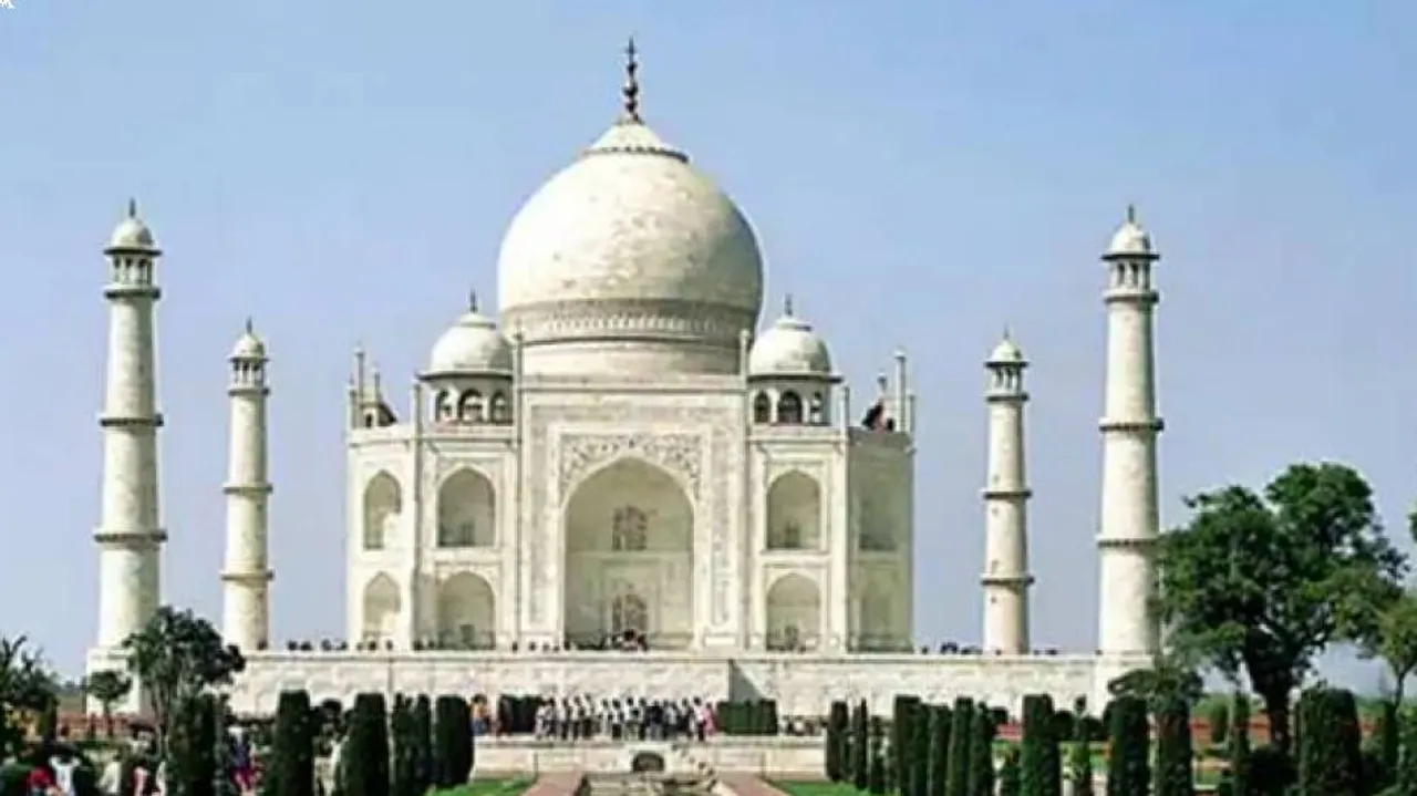 Taj Mahal