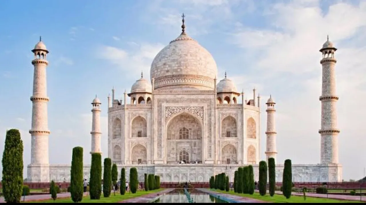 Taj Mahal