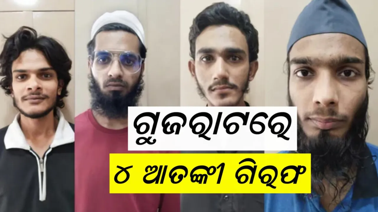 Terrorists
