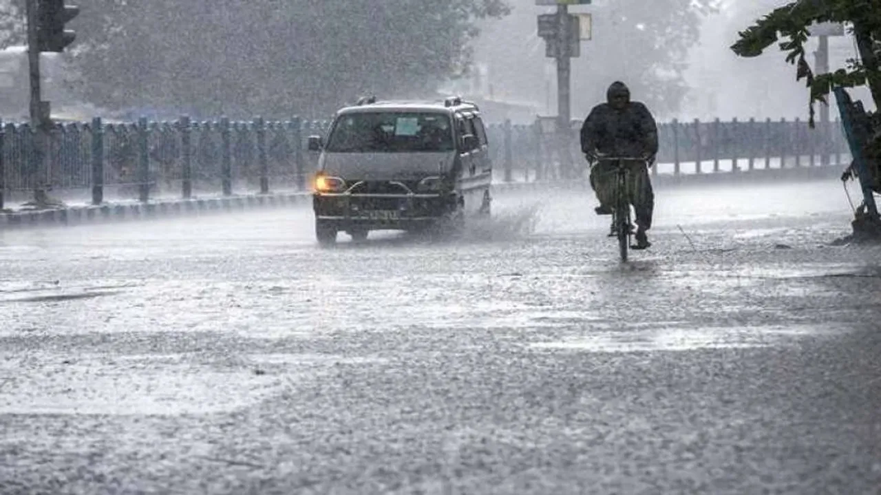 କେରଳ ଛୁଇଁଲା ଦକ୍ଷିଣ-ପଶ୍ଚିମ ମୌସୁମୀ ବାୟୁ