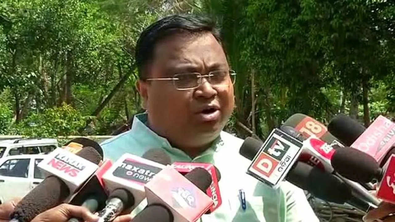 ଗୁଇନ୍ଦା ଚିଠି ପ୍ରସଙ୍ଗରେ ମୁଖ୍ୟ ନିର୍ବାଚନ ଅଧିକାରୀଙ୍କୁ ବିଜେଡିର ଟାର୍ଗେଟ