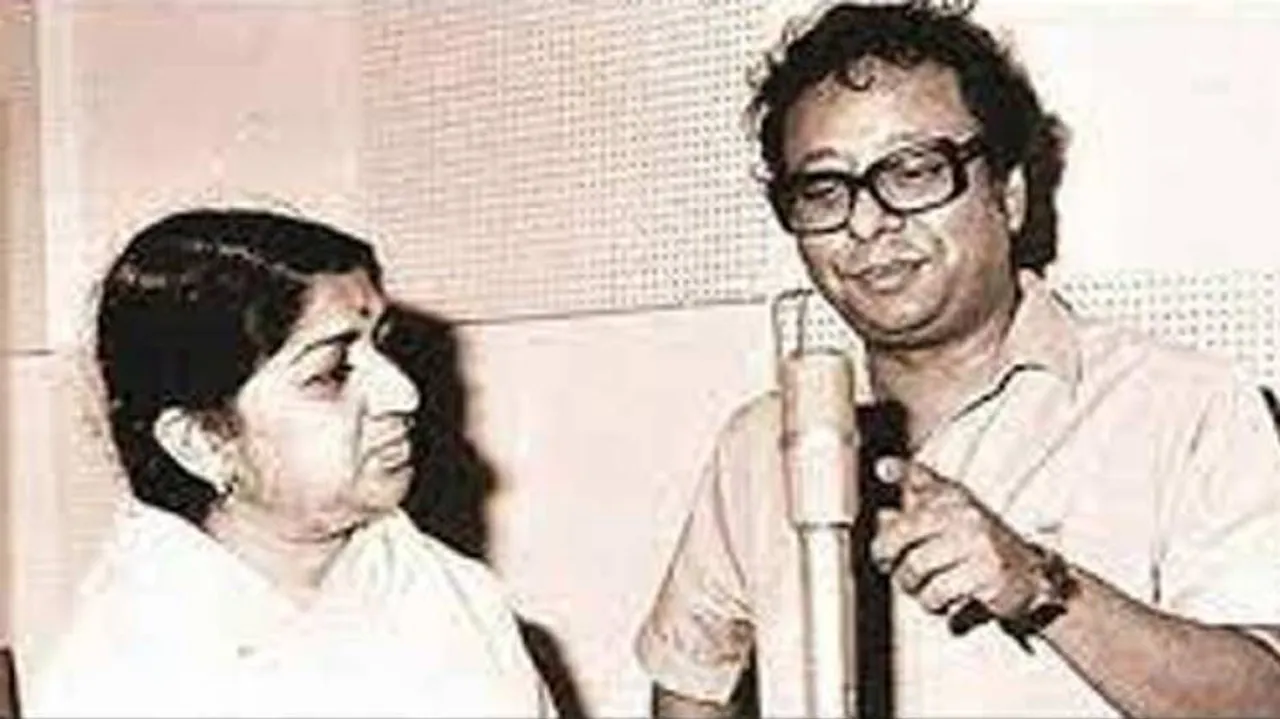 ଆର୍‌ଡି ବର୍ମାଙ୍କ ଜନ୍ମଦିନରେ ଭାବୁକ ହେଲେ ଲତା