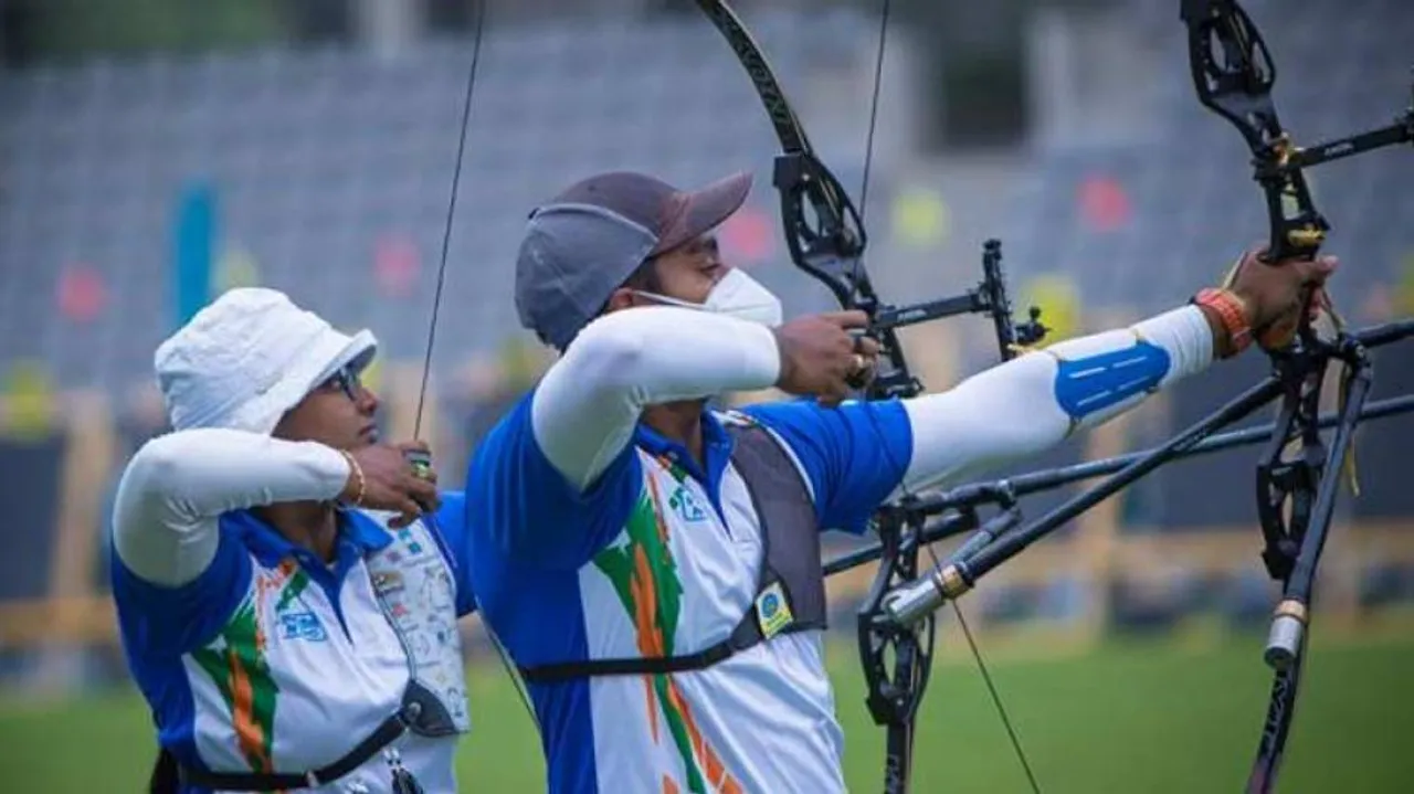 ବିଶ୍ୱକପ୍ ତୀରନ୍ଦାଜୀ ପ୍ରତିଯୋଗିତାରେ ଭାରତର ଜବରଦସ୍ତ ପ୍ରଦର୍ଶନ