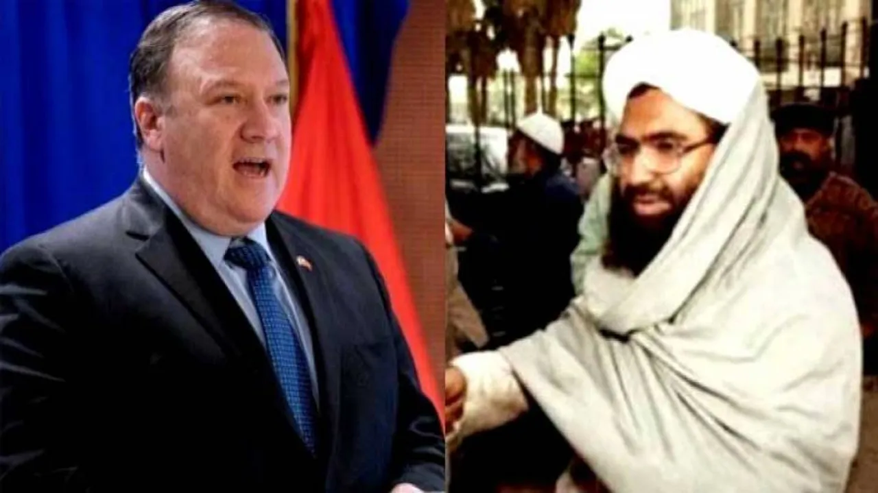 ମସୁଦକୁ ଅନ୍ତର୍ଜାତୀୟ ଆତଙ୍କବାଦୀ ଘୋଷଣା କରିବାକୁ ପ୍ରୟାସ