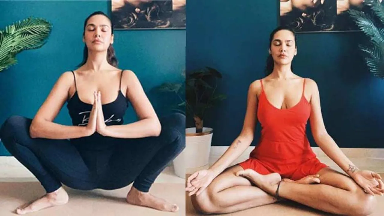 ଈଶାଙ୍କ ଫ୍ଲେକ୍ସିବିଲିଟି ଦେଖି ଆପଣ ବି ହୋଇଯିବେ ତାବୁଜ୍