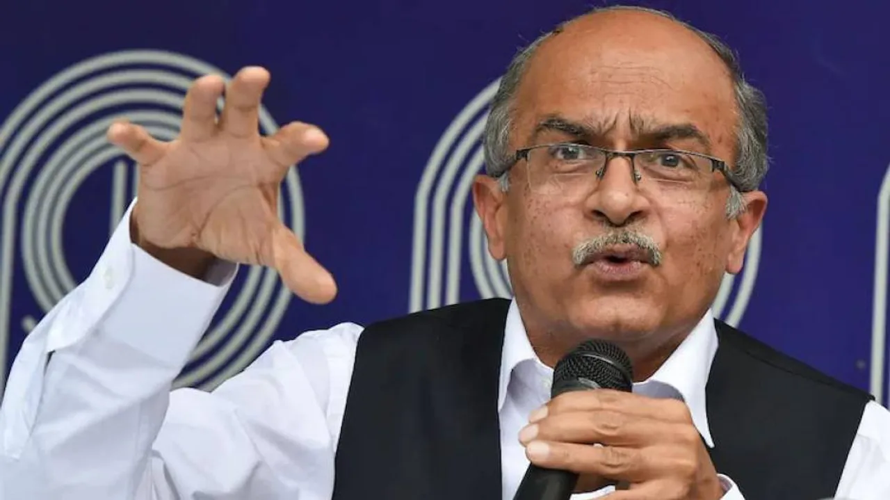 ପ୍ରଶାନ୍ତଙ୍କ ଆବେଦନ ଖାରଜ୍: ଦଣ୍ଡବିଧାନ କରିପାରନ୍ତି ସୁପ୍ରିମକୋର୍ଟ