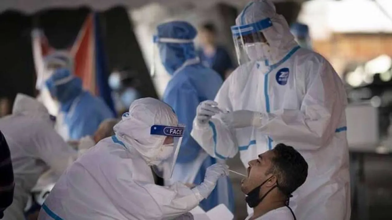 ଦେଶରେ ଖସୁଛି କରୋନା ହାର : ଦିନକରେ ୬୦,୭୫୩ ଆକ୍ରାନ୍ତ, ୧୬୪୭ ମୃତ