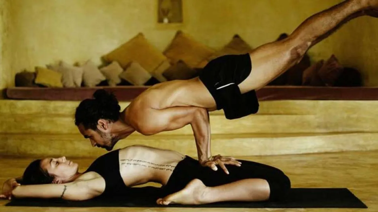 ଯୋଗ ତନ୍ତ୍ର ସଭ୍ୟତାର ଏକ ଅଂଶ