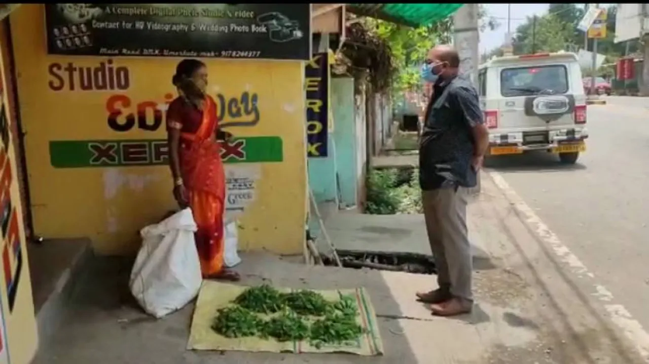 ତହସିଲଦାରଙ୍କ ମହତପଣିଆ