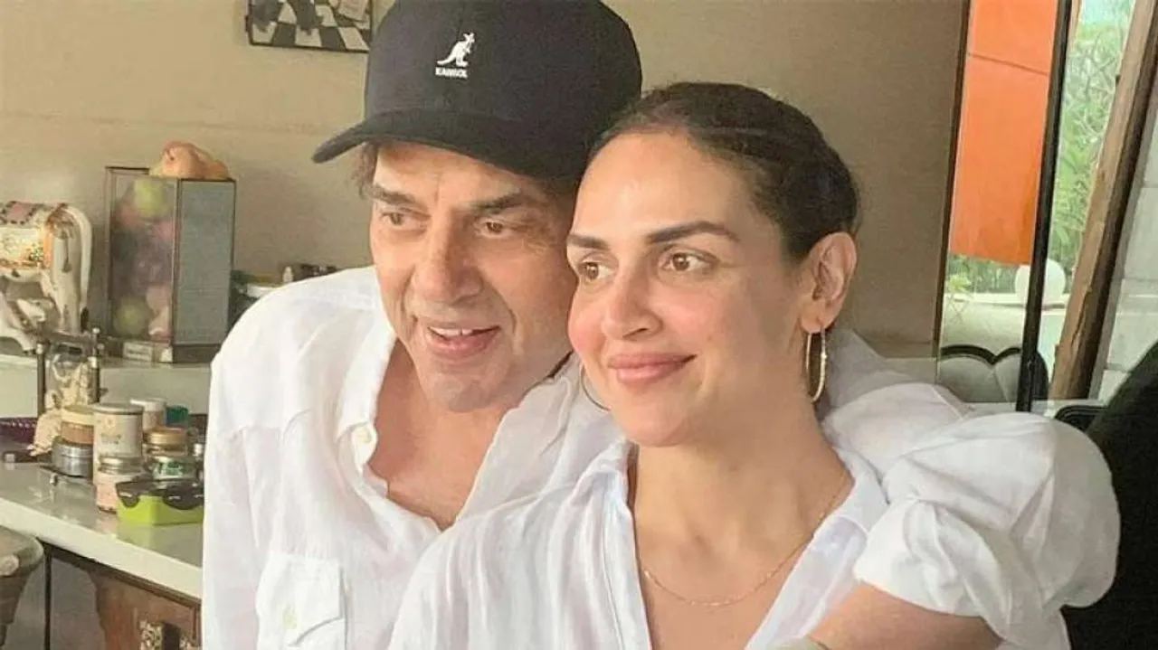 ପିତୃ ଦିବସରେ ପିଲାଦିନ କଥା ମନେପକେଇଲେ ‌ଈଶା