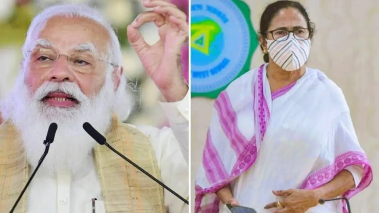 ପ୍ରଧାନମନ୍ତ୍ରୀଙ୍କୁ ୩୦ ମିନିଟ୍‌ ଅପେକ୍ଷା କରାଇଲେ ଦିଦି ! ଆସିଲେ ରିପୋର୍ଟ ଦେଇ ଚାଲିଗଲେ