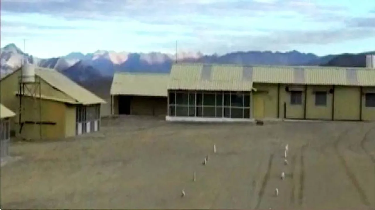 ସେନାଙ୍କ ପାଇଁ ଅତ୍ୟାଧୁନିକ ବିଲଡିଂ; ମାଇନସ୍ ୪୦ ଡିଗ୍ରୀ ତାପମାତ୍ରାରୁ ଦେବ ସୁରକ୍ଷା