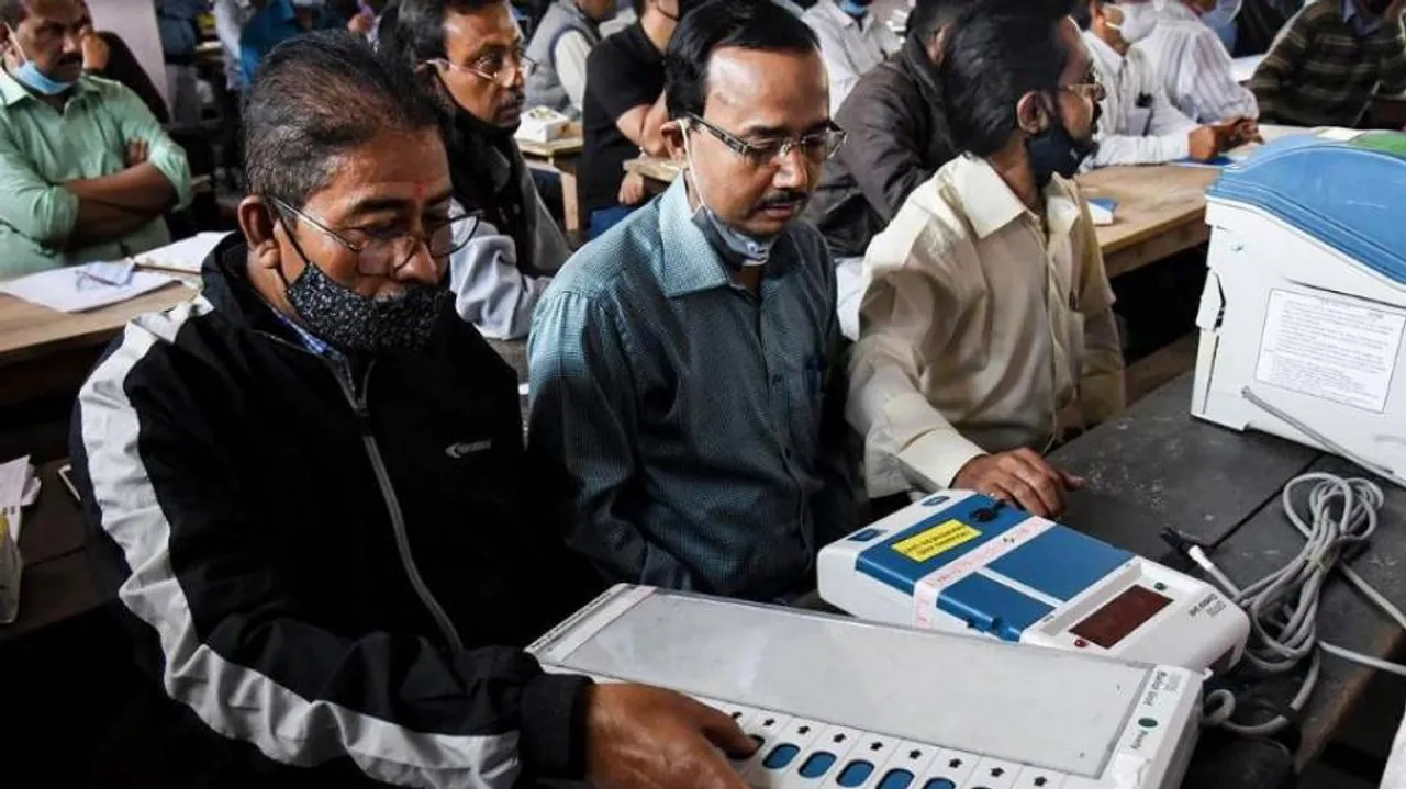 ସାଢ଼େ ୯ଟା ସୁଦ୍ଧା ଆସାମାରେ ୧୦.୩ ଓ ବଙ୍ଗରେ ୧୪.୨ ପ୍ରତିଶତ ମତଦାନ