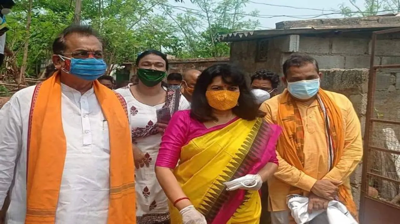 ମୋଦି ସରକାରକୁ ପୁରିଲା ୭ ବର୍ଷ, ବିଜେପି ପାଳିଲା ସେବା ଦିବସ