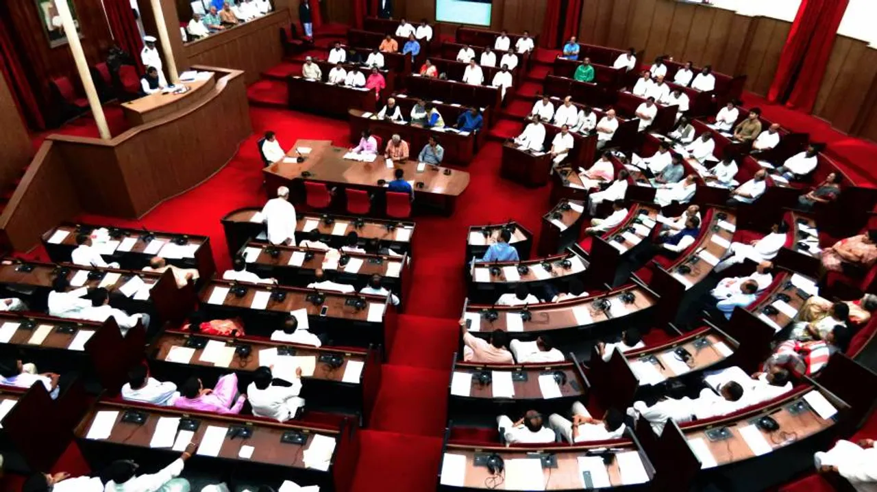ବିଧାନସଭା ଶୂନ୍ୟକାଳରେ ଉଠିଲା ମରୁଡ଼ି ପ୍ରସଙ୍ଗ