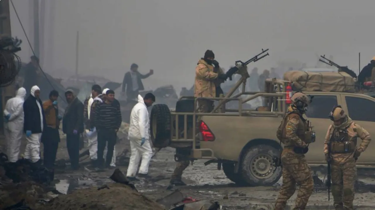 ଅଶାନ୍ତ ଆଫଗାନିସ୍ତାନ: ଆଉ ୩ ସହରକୁ ନିଜ କବଜାକୁ ନେଲା ତାଲିବାନ