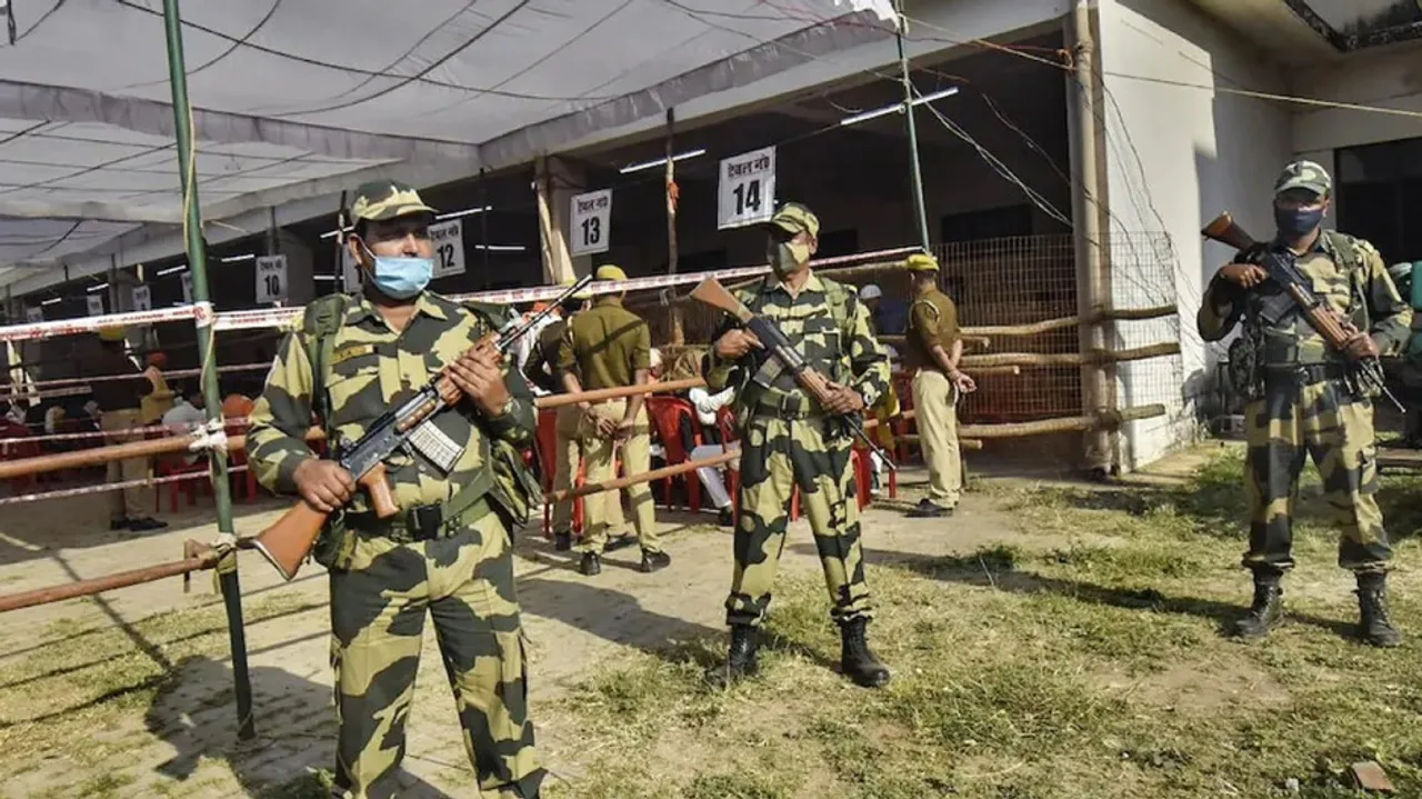 BSP worker suffers heart attack at counting centre 