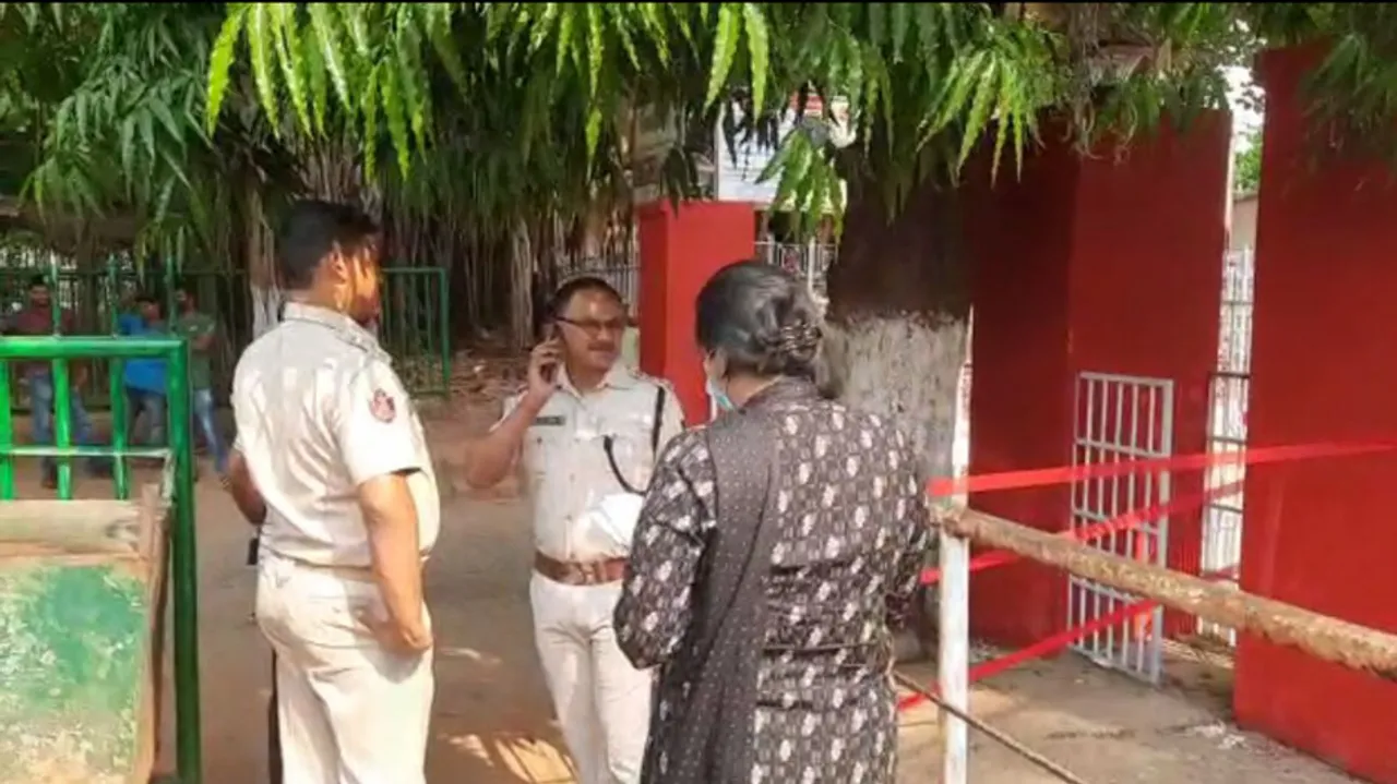 Murder In Bhubaneswar