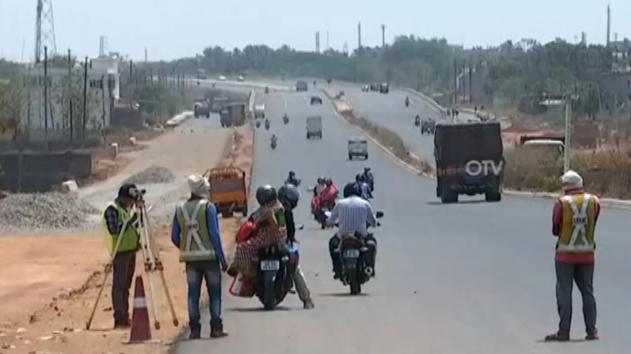 Vehicle underpass to come up at Gada Khorda