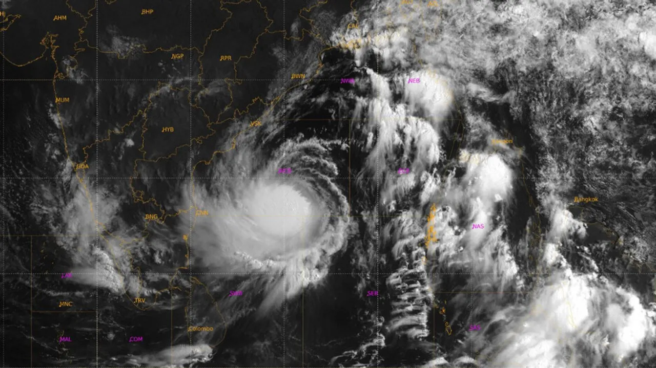 Coastal districts of Odisha are likely to experience rain from tomorrow