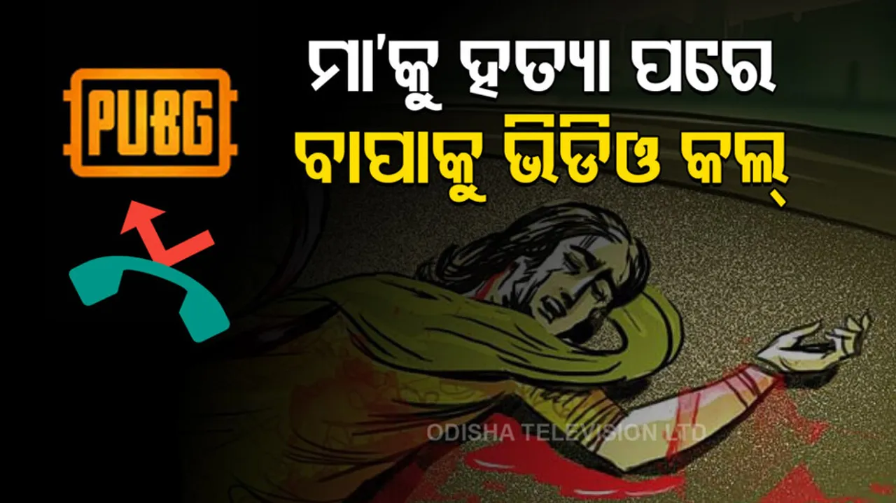 New Twist In Lucknow Boy Killed Mother For PUBG