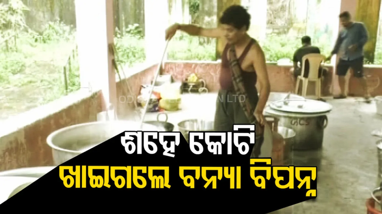 Odisha Flood Damage Assessment