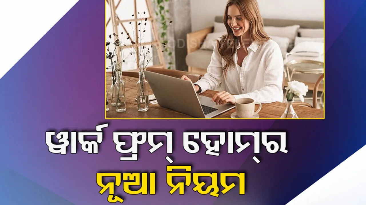 Work From Home Rules